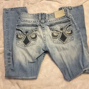 Affliction Blake Premium Black Label Men's Jeans 32L